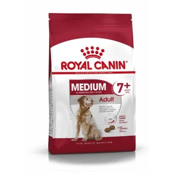 ROYAL CANIN Medium Adult 7+ 15 Kg 10 ROYAL CANIN Medium Adult 7+ 15 Kg – Bild 8