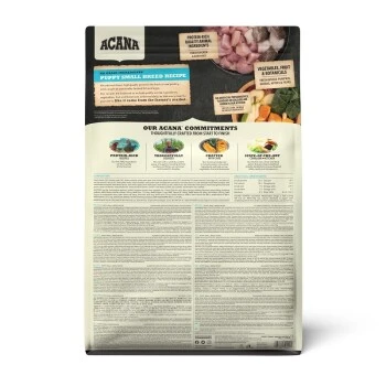 ACANA Puppy Small Breed 2 Kg 5 ACANA Puppy Small Breed 2 Kg – Bild 3