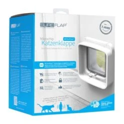 SureFlap Mikrochip DualScan Katzenklappe 18 SureFlap Mikrochip DualScan Katzenklappe -Tierbedarfs Rabatt Geschäft 1e7c3d4264a54ea413009a64bc142dd8177d443b b24af76d84ad29e2037f0f298c79e786485ea6bb