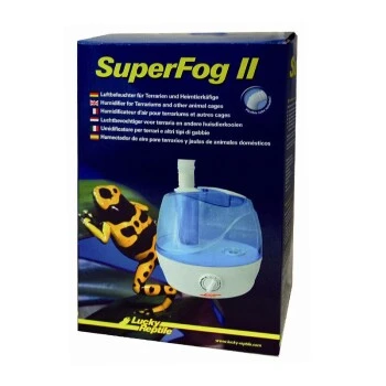 Lucky Reptile Super Fog II - Luftbefeuchter 3 Lucky Reptile Super Fog II - Luftbefeuchter