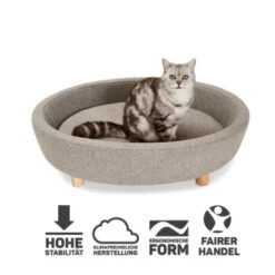 Canadian Cat Company Hunde- & Katzenbett Derby -Tierbedarfs Rabatt Geschäft 1f38c07dfc387e990829fc9892a9ec893f4677a0 1345715 de DE 8a44f01b4720a76c86f3090cdc4867201ece2f8czTOuL5