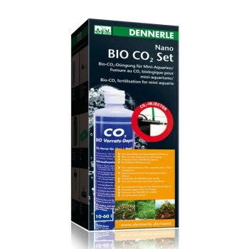 DENNERLE Bio CO2 Set Nano 3 DENNERLE Bio CO2 Set Nano