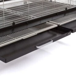 Montana Cages Voliere Paradiso 120 Hellgrau/ Dunkelgrau -Tierbedarfs Rabatt Geschäft 20172bbab1e58bc29a9e6f10273d7674609278dd 1200893 de DE dd1056cbbaec9492f1d259adc7ede164f2c768bbx6wZQK