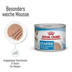 ROYAL CANIN Starter Mousse 12x195g -Tierbedarfs Rabatt Geschäft 219d38842dc635db25a642df59c325bc667cbf42 9003579010532 1