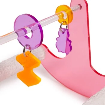 HappyBird Vogelspielzeug Rock'n Roll Wippe M 6 HappyBird Vogelspielzeug Rock'n Roll Wippe M – Bild 4