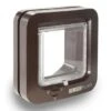 SureFlap Mikrochipgesteuerte Katzenklappe Braun 1 SureFlap Mikrochipgesteuerte Katzenklappe Braun -Tierbedarfs Rabatt Geschäft 224942b6e289112962cc28159f01deeae0404bc8 58821654dad264f06e0f5c96f6f18f334fb9c0bc