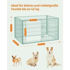 FEANDREA Welpenauslauf 4-teilig Schwarz Mintgrün 15 FEANDREA Welpenauslauf 4-teilig Schwarz Mintgrün -Tierbedarfs Rabatt Geschäft 224c77aaf5680958d3354ea8db1a602877470bbf 1500915 de DE 037d3f346d915f36c8974a9cb17670b83a182474Anl1ai