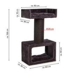 Canadian Cat Company Kratzbaum Cavell Anthrazit -Tierbedarfs Rabatt Geschäft 225968693dc0acc3d0f1d0a8867e759ca71763c8 1378659 de DE dc3bff5b7f92b950a0e5eed39335a188b39fe196LASyak