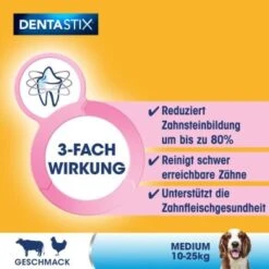 Pedigree Zahnpflege Dentastix Multipack Für Mittelgroße Hunde 56 Stück 14 Pedigree Zahnpflege Dentastix Multipack Für Mittelgroße Hunde 56 Stück -Tierbedarfs Rabatt Geschäft 2267eb5159adf90904c92af0f215b05fae1a05e2 637041e4d58c8ee8fdf3bfa68ffa992d271cbf25