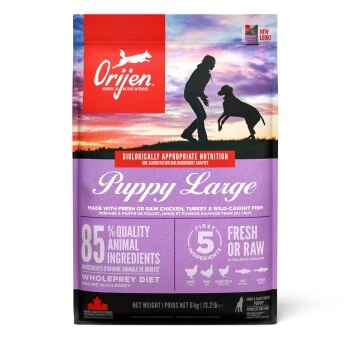 Orijen Puppy Large Breed 6 Kg 3 Orijen Puppy Large Breed 6 Kg