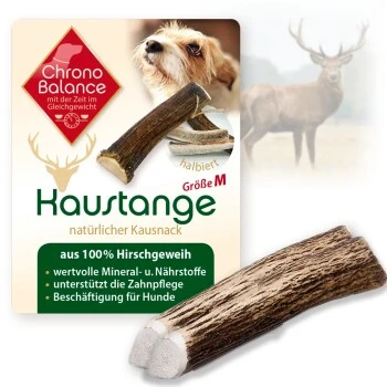 ChronoBalance Geweih Halbiert (M) 2er Paket 3 ChronoBalance Geweih Halbiert (M) 2er Paket