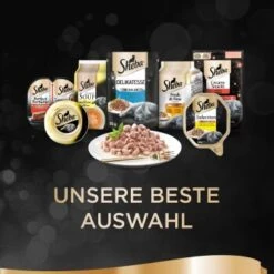 Sheba Sauce Lover 22x85g Huhn -Tierbedarfs Rabatt Geschäft 245713571c039619d3c73d83e0ff39c9b6330fc3 1295637 de DE sheba 1