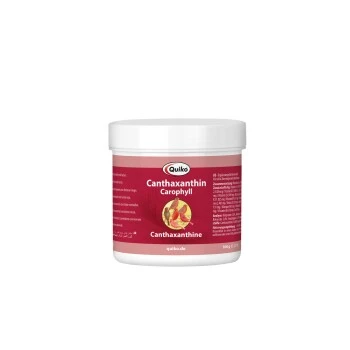 Quiko Canthaxanthin 100 G 3 Quiko Canthaxanthin 100 G