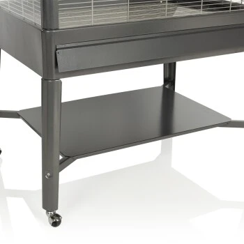 Montana Cages Vogelkäfig Colorado II Mit Ständer 7 Montana Cages Vogelkäfig Colorado II Mit Ständer – Bild 5