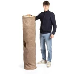 Canadian Cat Company Katzentunnel XXL Mit Kuschelfell Beige 16 Canadian Cat Company Katzentunnel XXL Mit Kuschelfell Beige -Tierbedarfs Rabatt Geschäft 26d65925811ced32e85757f464726b552319dbf1 1394215 de DE 0c3ab72838ef035aee6baffad976fc386fbb6400eTrCdf