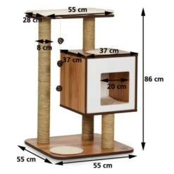Hagen Vesper Kratzbaum V-Base 13 Hagen Vesper Kratzbaum V-Base -Tierbedarfs Rabatt Geschäft 272afd7150db24337299eb1e2c20b557bd3f8a54 6611d96b3e0ed238f350e5226670bd9f36ac5aed