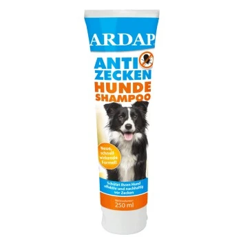 Ardap Anti Zecken Shampoo Für Hunde 250ml 3 Ardap Anti Zecken Shampoo Für Hunde 250ml
