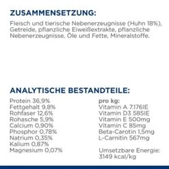 Hill's Prescription Diet Weight Loss R/d Mit Huhn 1,5 Kg 17 Hill's Prescription Diet Weight Loss R/d Mit Huhn 1,5 Kg -Tierbedarfs Rabatt Geschäft 283f0a8d85890f9612ec43313dbf687d0fadbc83 c161ee14756128342a97f4fae741230edcc9beca