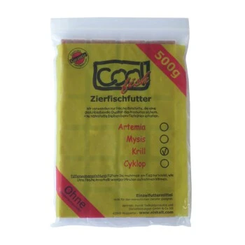 Cool Fish Krill Schoko 20 Stück X 25g 3 Cool Fish Krill Schoko 20 Stück X 25g