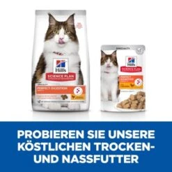 Hill's Science Plan Perfect Digestion Adult Mit Huhn 12x85g 11 Hill's Science Plan Perfect Digestion Adult Mit Huhn 12x85g -Tierbedarfs Rabatt Geschäft 2a7da62685f687ca1d8a065015905a4105506928 52742047867 7