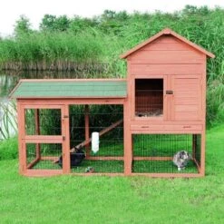 Trixie Nagerstall Natura Mit Auslauf