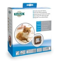 PetSafe Staywell Deluxe Katzenklappe 18 PetSafe Staywell Deluxe Katzenklappe -Tierbedarfs Rabatt Geschäft 2cfa72fc0942c5a24a76fa89ab66efdfaa8558cb 1034170 1