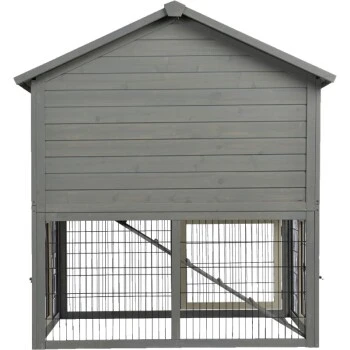 MORE FOR Zwergkaninchenstall Palace 7 MORE FOR Zwergkaninchenstall Palace – Bild 5