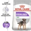 ROYAL CANIN Mini Sterilised 8 Kg 2 ROYAL CANIN Mini Sterilised 8 Kg -Tierbedarfs Rabatt Geschäft 2e10564b786e705ff7cf9e666eaca25082388ca1 78a7e5886c041ba3177325bddbdee1a21e8306be