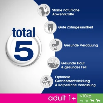 PERFECT FIT Adult 1+ Huhn M/L 6kg 4 PERFECT FIT Adult 1+ Huhn M/L 6kg – Bild 2