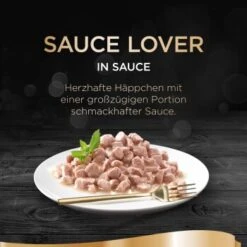 Sheba Sauce Lover 22x85g Huhn -Tierbedarfs Rabatt Geschäft 30984a66474248ab27e4603fad3a2998ebc930d2 1295637 de DE sheba 2