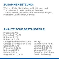 Hill's Science Plan Mature Adult 7+ Thunfisch 10 Kg 16 Hill's Science Plan Mature Adult 7+ Thunfisch 10 Kg -Tierbedarfs Rabatt Geschäft 32536970e0ad86ac0498055ae60a7cdd441471f1 1322220 de DE Hills SPMature 6