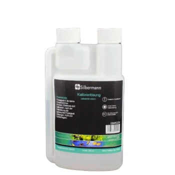 Silbermann Kalibrierlösung Leitwert 50 MS/cm 250 Ml 3 Silbermann Kalibrierlösung Leitwert 50 MS/cm 250 Ml