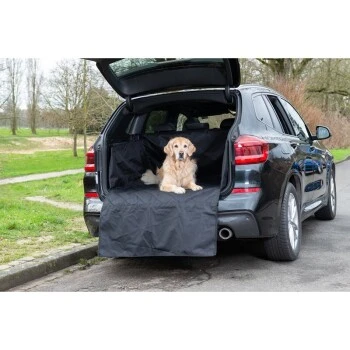 AniOne Autoschondecke Kofferraum 7 AniOne Autoschondecke Kofferraum – Bild 5