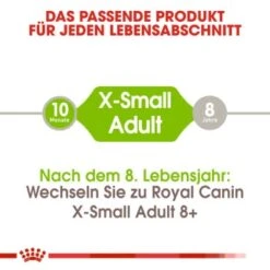 ROYAL CANIN X-Small Adult 3 Kg 15 ROYAL CANIN X-Small Adult 3 Kg -Tierbedarfs Rabatt Geschäft 33d55ccebcff4029a1129c4766f486d821b0ae1d da18a81cb1eb24a3fe163b889a046474a20c7d6e