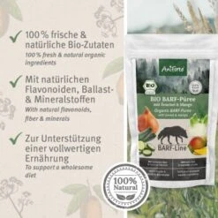 Aniforte BIO BARF Püree - Fenchel & Mango 5 X 150g -Tierbedarfs Rabatt Geschäft 33d6348625896391bbeab8a00275718fd4be7f24 1472620 de DE 8d5439cd905accc6193b5c27e3a26afc34010b8bmGKf8t