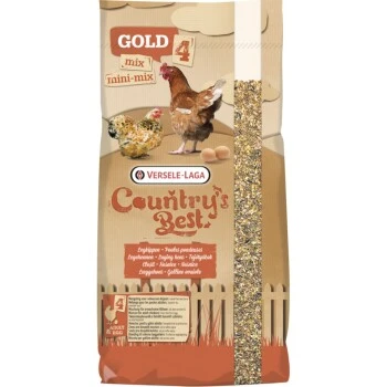 Versele-Laga Versele Laga Gold 4 Mix 20kg 3 Versele-Laga Versele Laga Gold 4 Mix 20kg