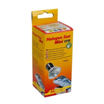 Lucky Reptile Halogen Sun Mini 20 W 3 Lucky Reptile Halogen Sun Mini 20 W