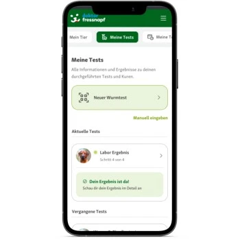 Dr. Fressnapf Wurm- & Giardientest Für Hunde Und Katzen 3+1 Gratis 6 Dr. Fressnapf Wurm- & Giardientest Für Hunde Und Katzen 3+1 Gratis – Bild 4