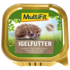 MultiFit Igelfutter 16x100g -Tierbedarfs Rabatt Geschäft 36f1ad1430611bcdc4e27c77051a183bcc7e2746 1240293 de DE Multifit Igel 2