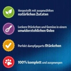 Felix Naturally Delicious Geschmacksvielfalt Vom Land 80x80g 24 Felix Naturally Delicious Geschmacksvielfalt Vom Land 80x80g -Tierbedarfs Rabatt Geschäft 3710b34a4d012a115ee439425802bc3ded1746bf 1396764 de DE Felix Naturally delicious 15