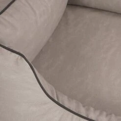 Knuffelwuff Orthopädisches Hundebett Rockland Aus Kunstleder Hellgrau M-L -Tierbedarfs Rabatt Geschäft 37586fc8310b4415f06056841d7dfc0190aff4a8 1411979 de DE a6fa463c37041d6191c7a94be9a7be24b984b99cMuPqP0