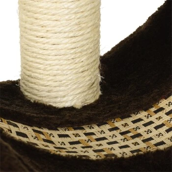 Kerbl Kratzbaum Safari 4 Kerbl Kratzbaum Safari – Bild 2