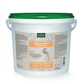 Aniforte Hühnertraum 2,5kg 3 Aniforte Hühnertraum 2,5kg
