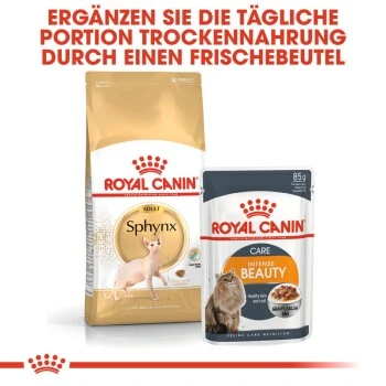 ROYAL CANIN Sphynx Adult 10 Kg 5 ROYAL CANIN Sphynx Adult 10 Kg – Bild 3