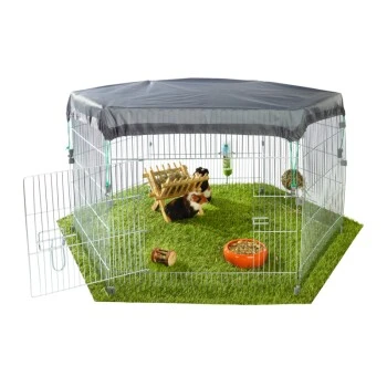 AniOne Freigehege Für Jungtiere 4 AniOne Freigehege Für Jungtiere – Bild 2