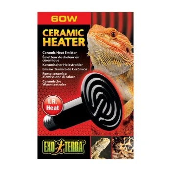 Exo Terra Wärmestrahler 60 W 3 Exo Terra Wärmestrahler 60 W