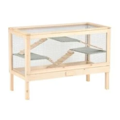 Silvio Design Nagervoliere Joe