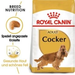 ROYAL CANIN Cocker Adult 12 Kg 11 ROYAL CANIN Cocker Adult 12 Kg -Tierbedarfs Rabatt Geschäft 3b7713dc2dbe86481d0e3e5d066eff55f5d32af8 1061209 de DE RC