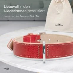 Freudentier Gefüttertes Halsband Aus Leder Rot L 12 Freudentier Gefüttertes Halsband Aus Leder Rot L -Tierbedarfs Rabatt Geschäft 3b81f75d6b7ad60f919784bc57a29e9396a4b87d 1655241 de DE 281372d4ae70fc33290f35bd9d866410224b4318EKtYDH