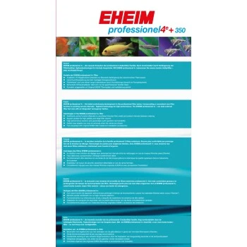 EHEIM Professionel 4e+ 350 5 EHEIM Professionel 4e+ 350 – Bild 3